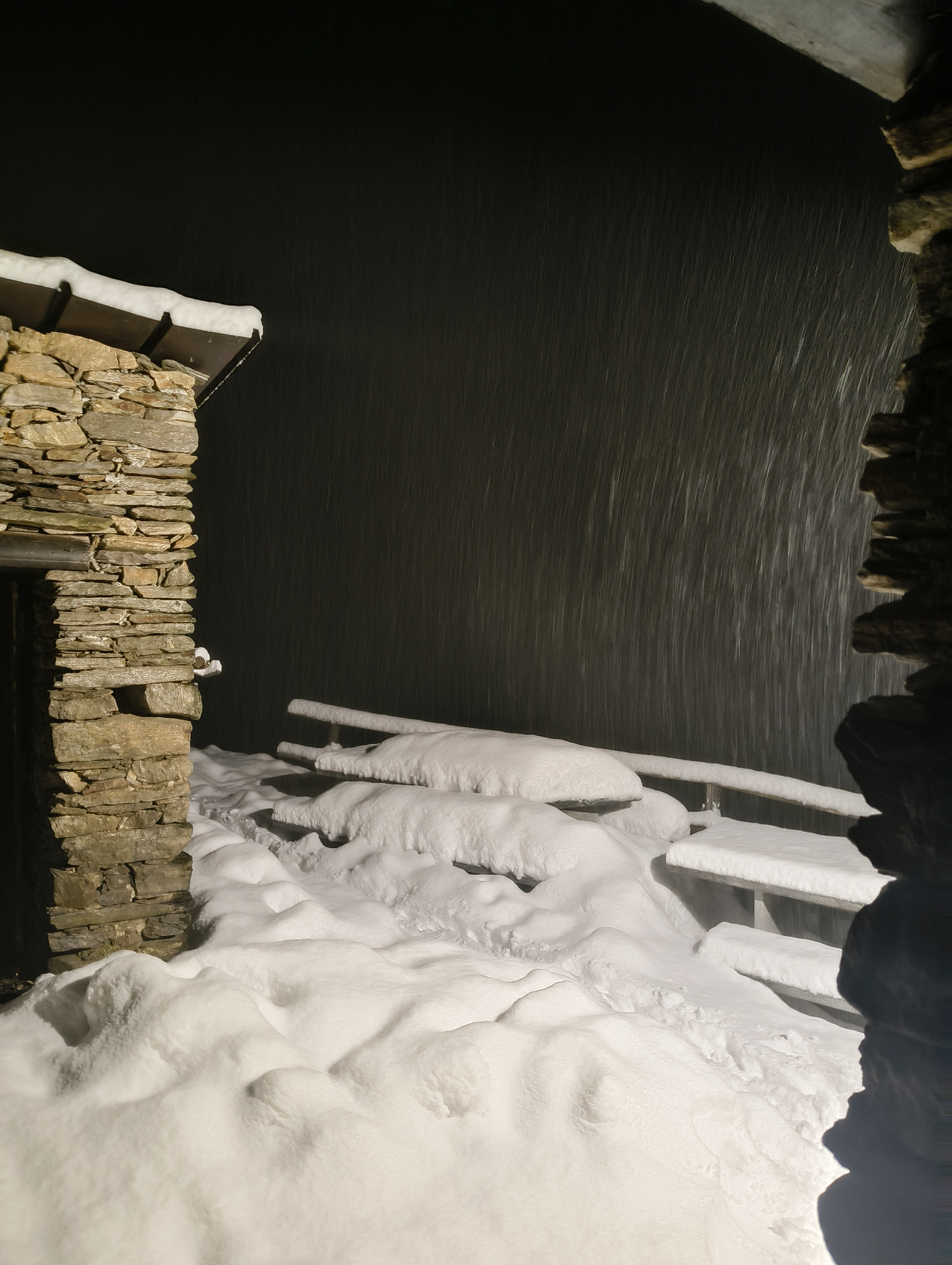 Foto n° 19 del trekking Bivacco del Gufo - Pizzo Pernice │ Alpe Curgei